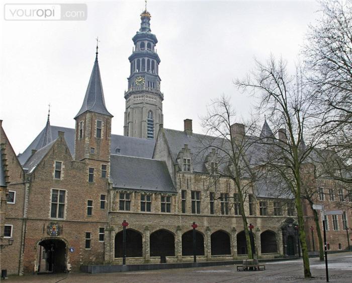 Maizon Middelburg Panzió Kültér fotó