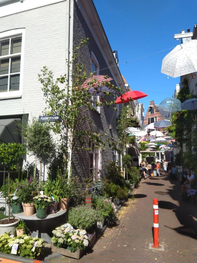 Maizon Middelburg Panzió Kültér fotó
